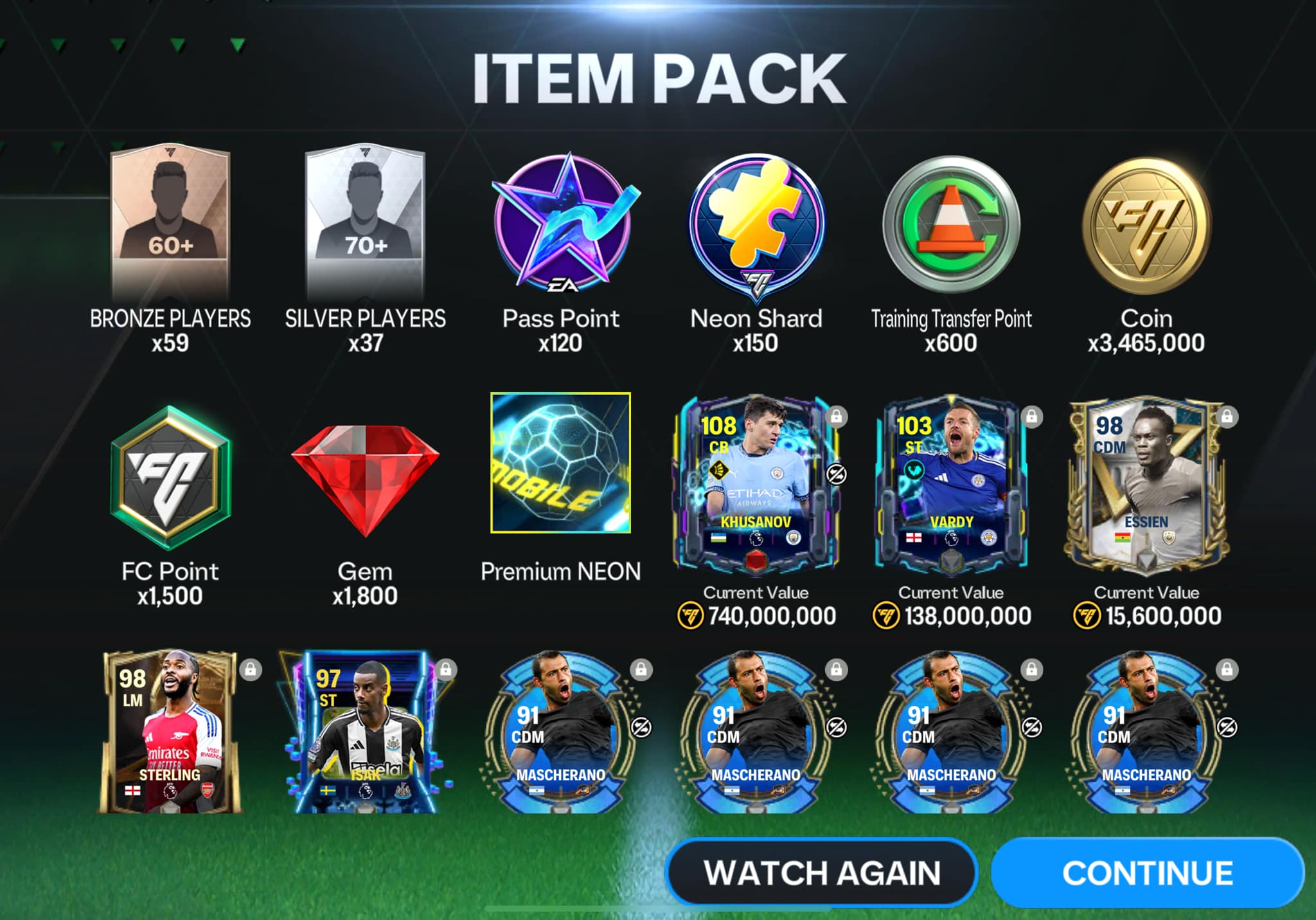 EA SPORTS FC MOBILE Thailand Community | ก็โอเคอยู่ | Facebook