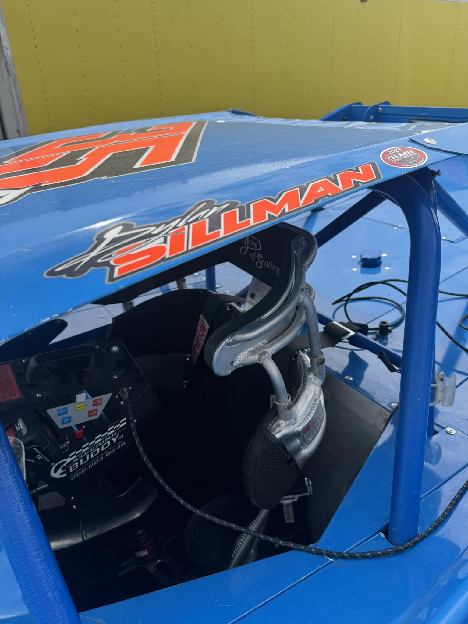 Dylan Sillman Racing #35D