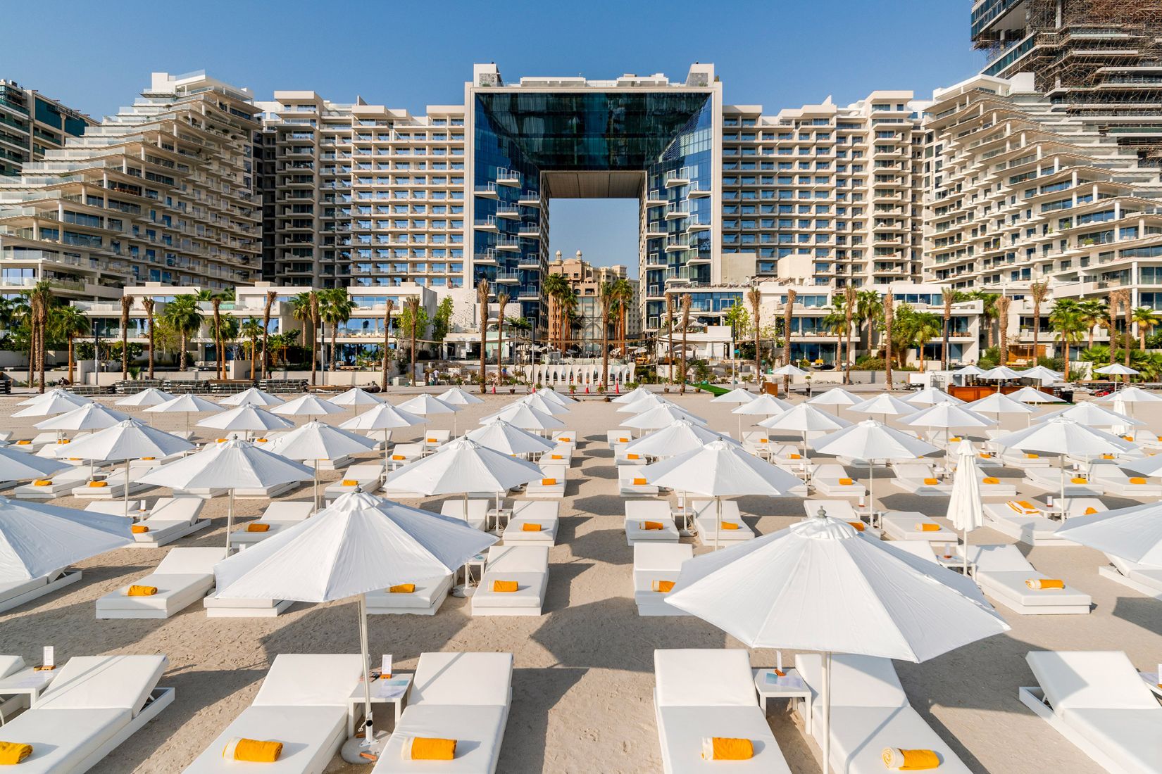 Dubai ~ FIVE Palm Jumeirah ~ Dubai, The Palm, Rates from AED 319 Half ...