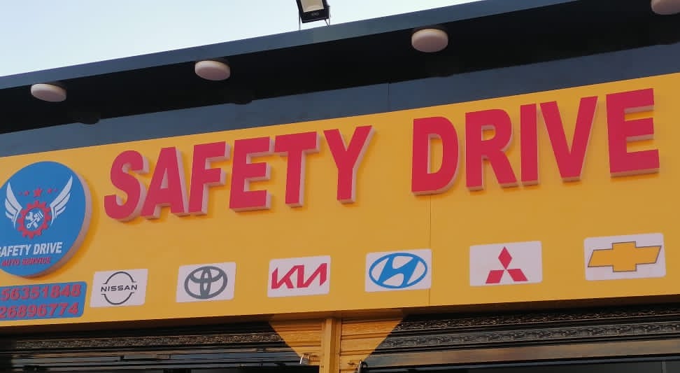 Safety Drive Auto service