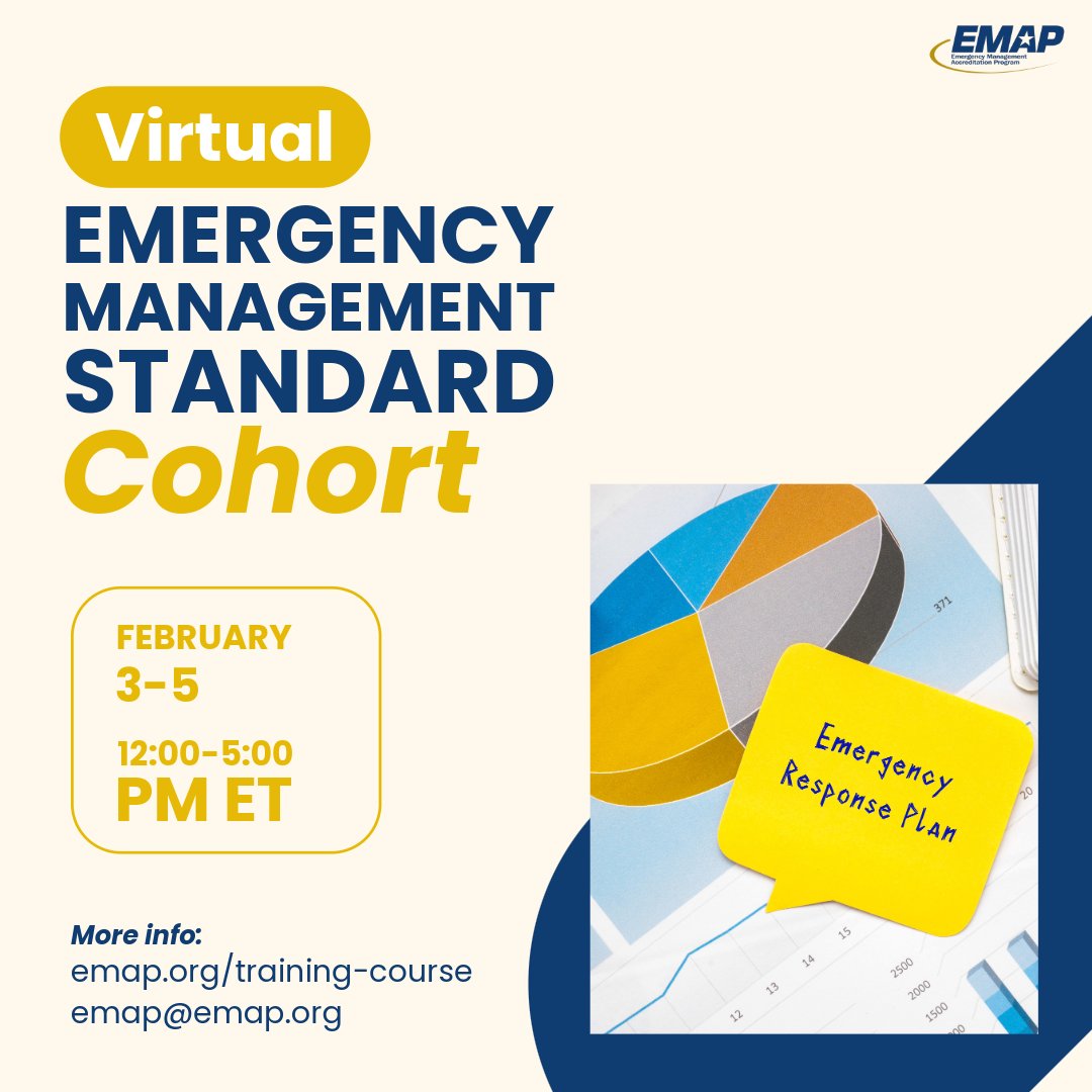 Emergency - EMAP accreditation begins with a clear understanding of the ...