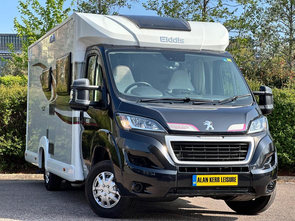 Alan Kerr Ltd Motorhomes | Paignton