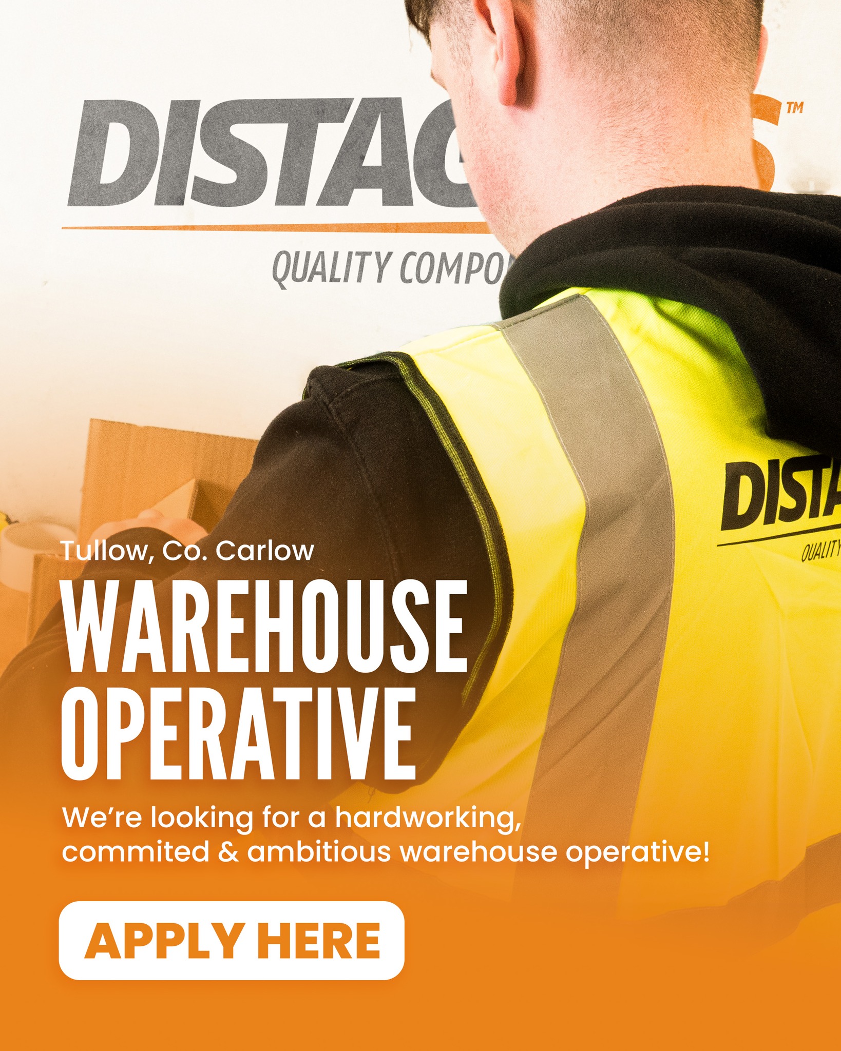 Distag QCS | Ipswich