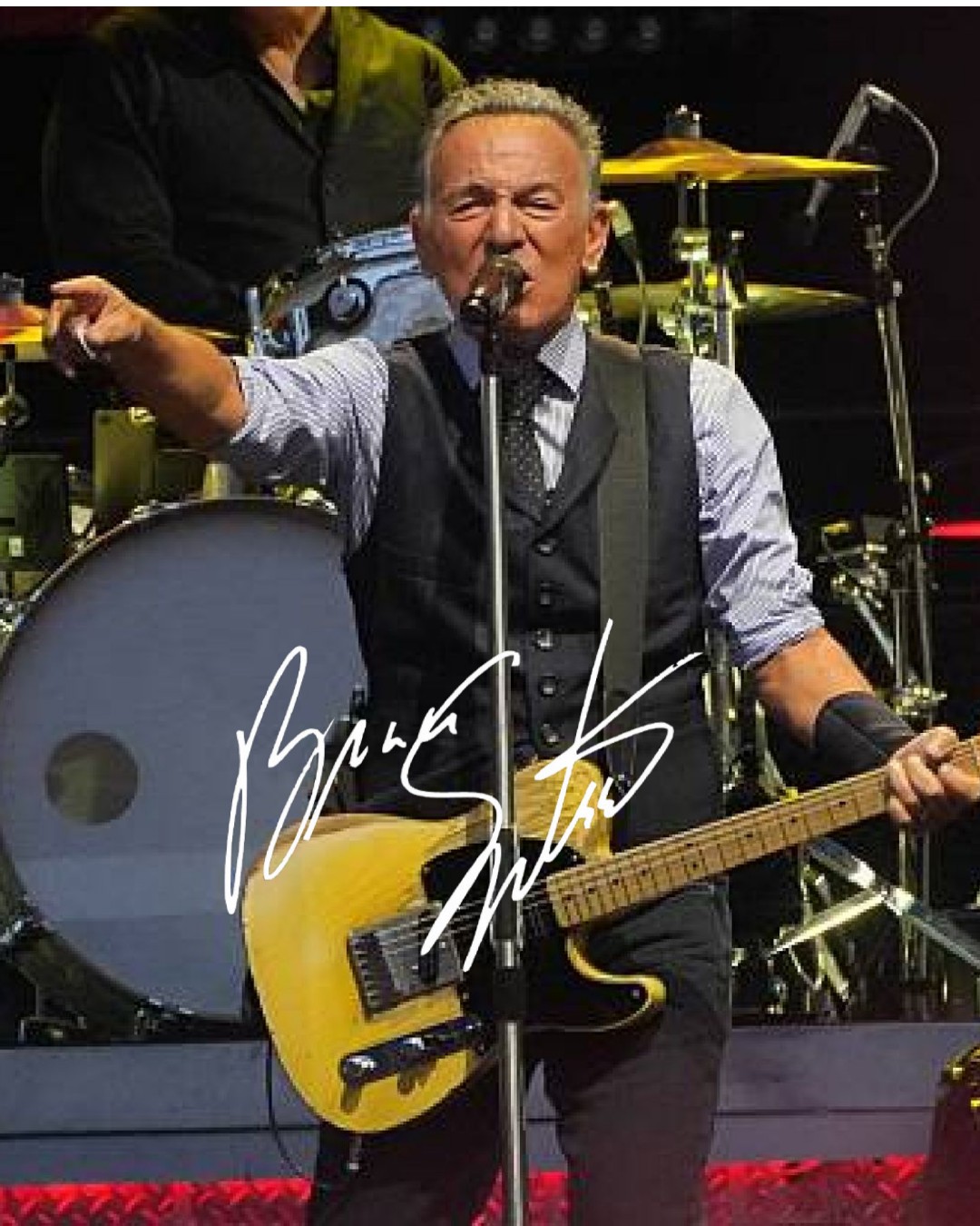 Dennis - Happy 76th birthday today to Bruce Frederick Joseph ...