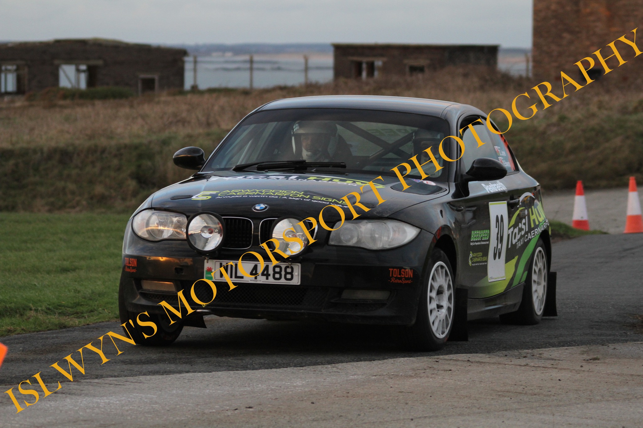 Car 39 Sion Edwards &... - Islwyn's motorsport photography | Facebook