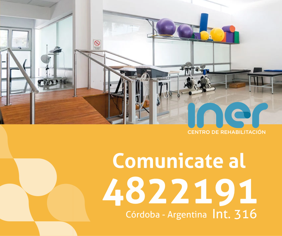 INER CENTRO DE... - INER - Centro de Rehabilitación