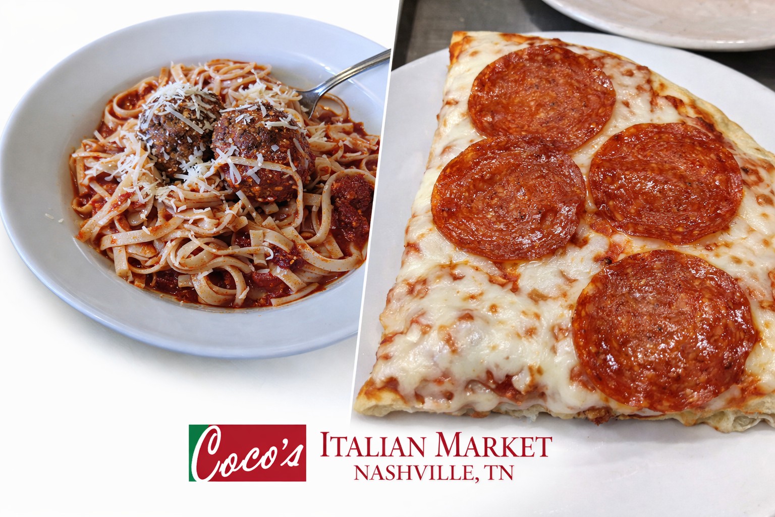 Coco's Italian Market, Restaurant & Catering | Nashville TN