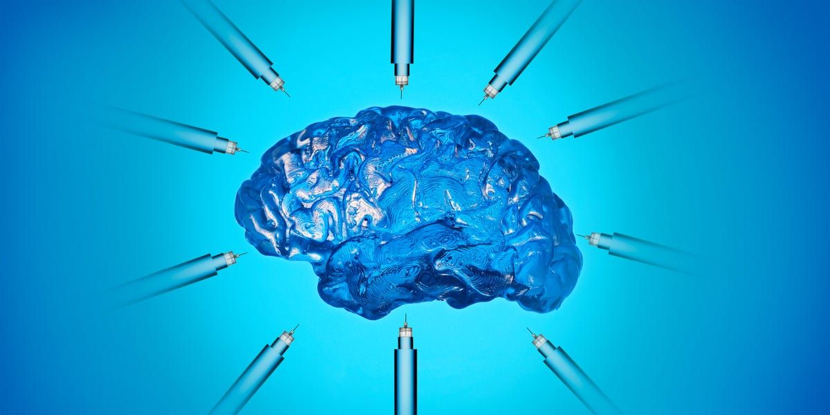 does glp-1 cause depression Can Medications and Anxiety? Psychotropic effects of GLP-1R agonists