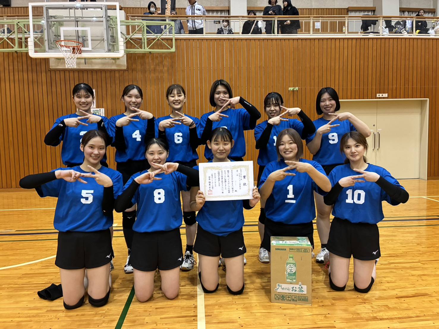 都城 バレーボール 協会