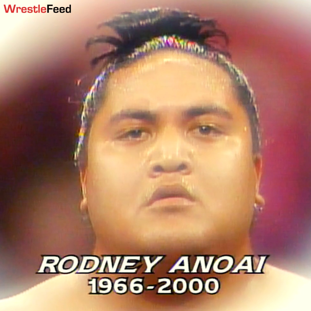 Yokozuna died 25 years ago today at... - Old School Wrestling | Facebook