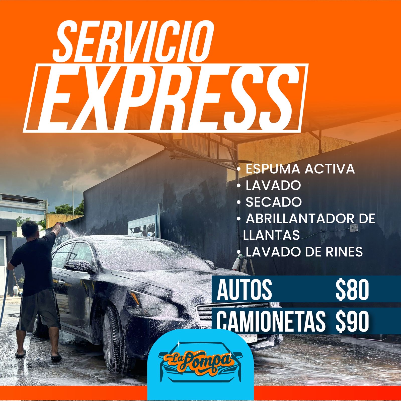 La Pompa | Mérida