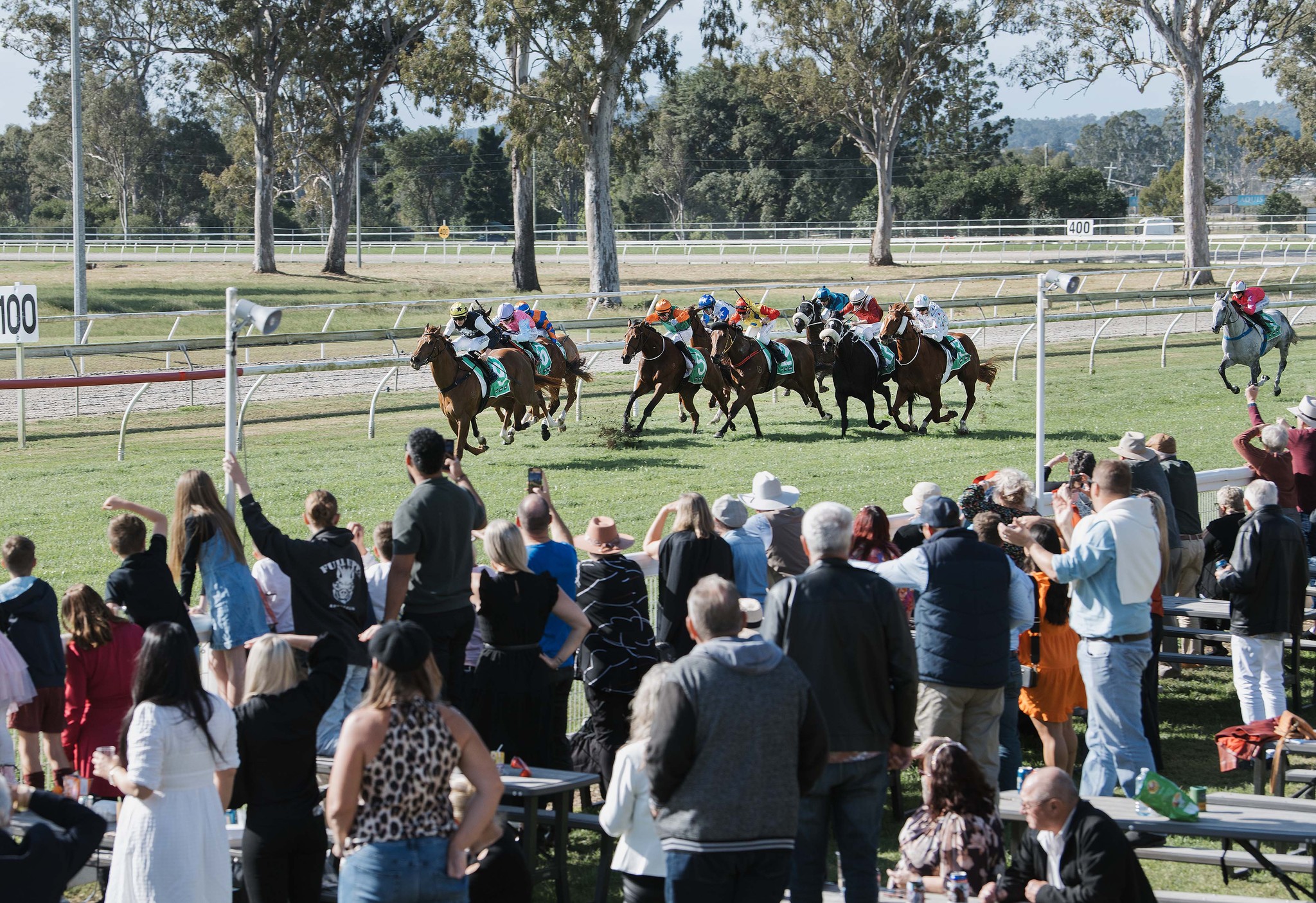 Beaudesert Race Club | Beaudesert QLD