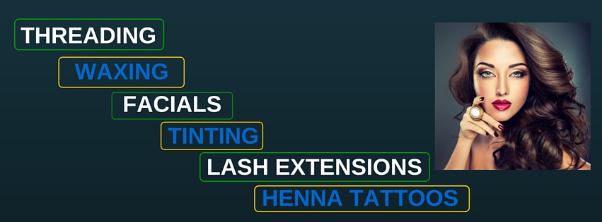 IBrowz Threading Salon