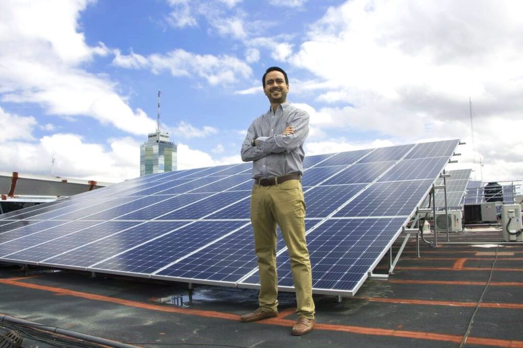 COREY SOLAR - Los rostros del sector fotovoltaico...