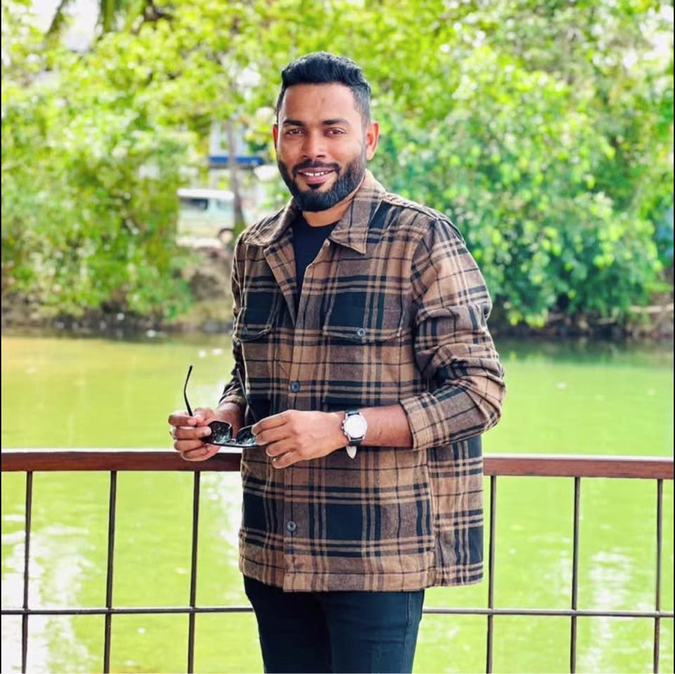 RJ Ramesh | Trincomalee