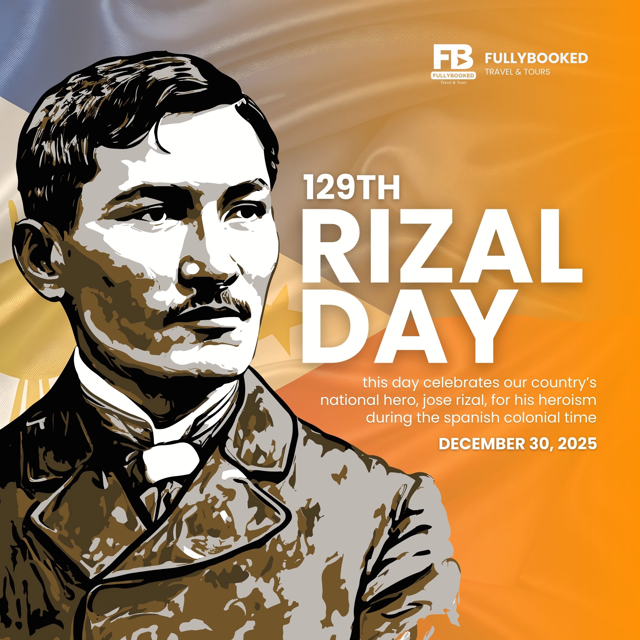 Celebrating 129 years of... - FullyBooked Travel and Tours | Facebook