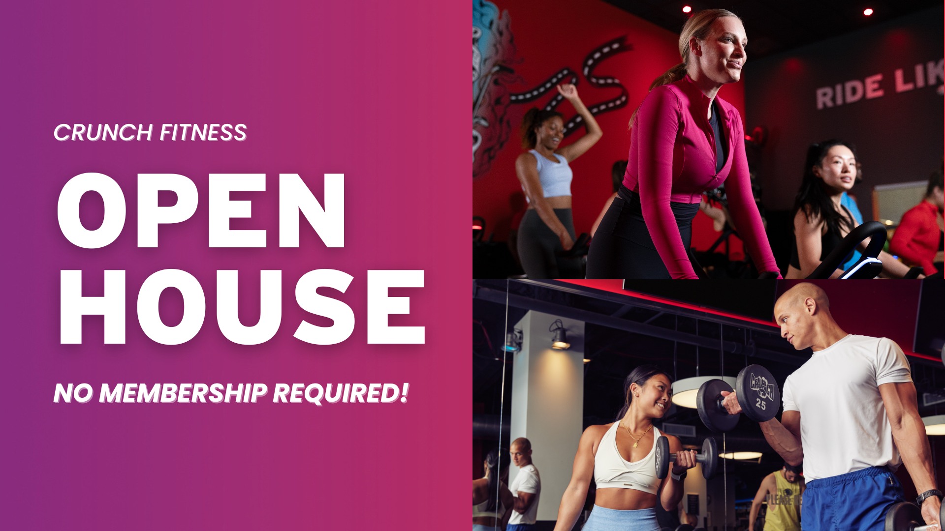 Crunch Fitness | Baltimore MD