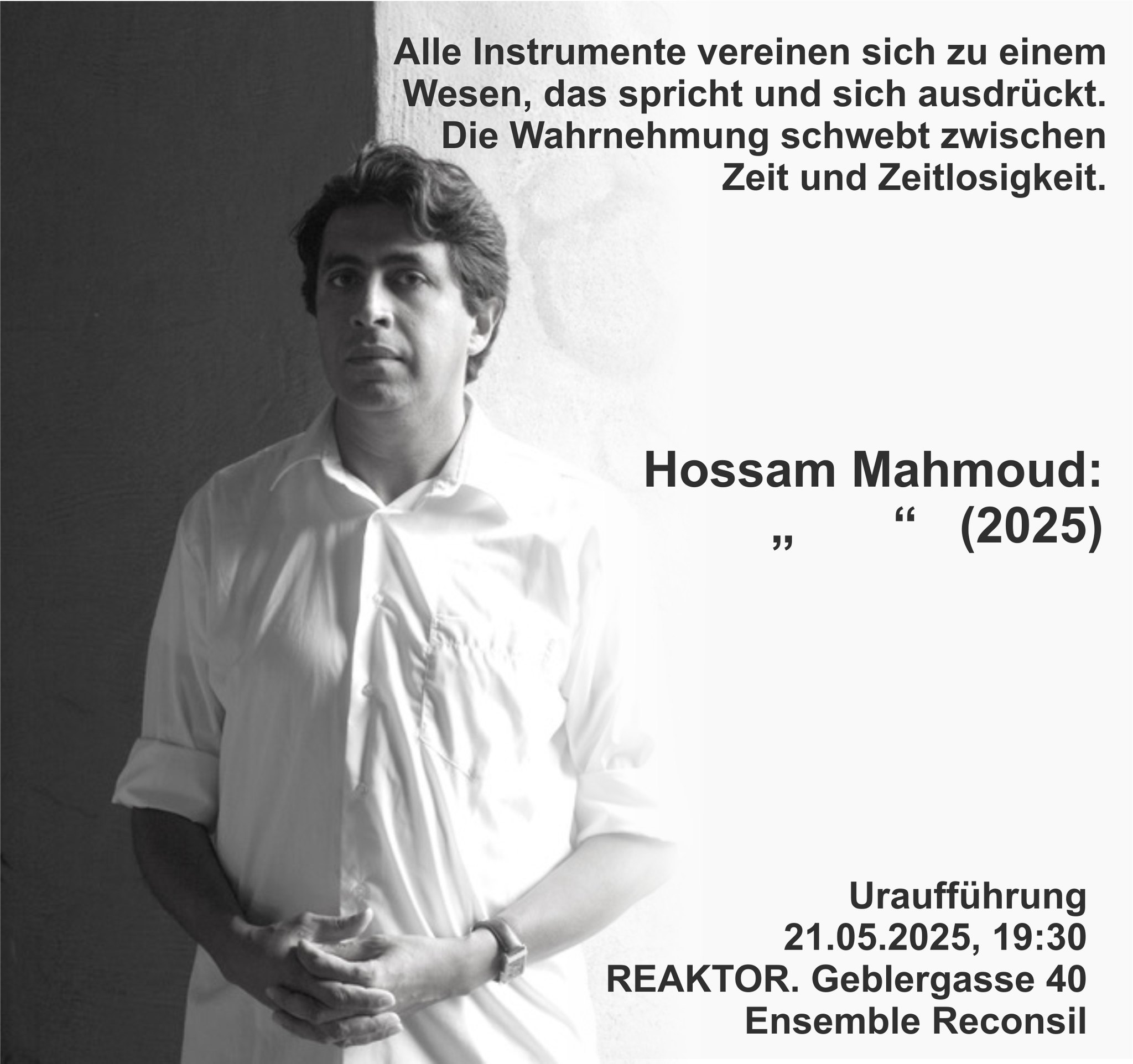 ensemble reconsil vienna