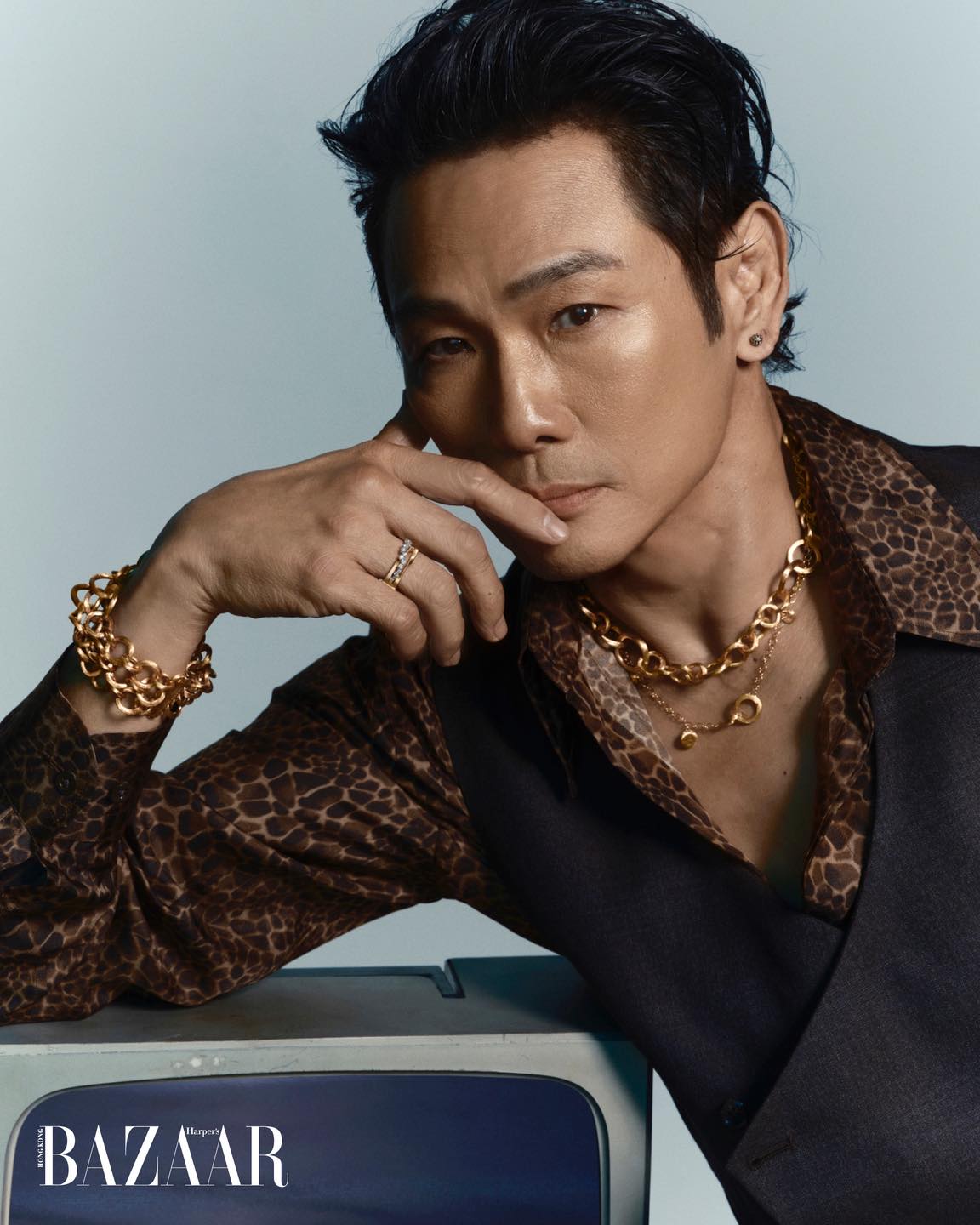 Chow Sang Sang Jewellery 周生生珠寶 - Diamond in Motion 'Swirl' 系列 18K 黃金鑽石 ...
