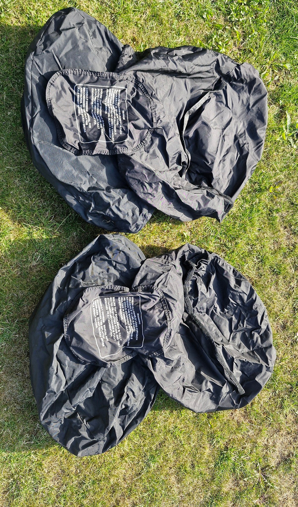 JD Customs Clamshell Bags for FXRT Fairing for Sale