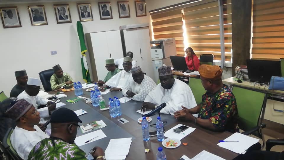 ALGON Headquarters | Abuja