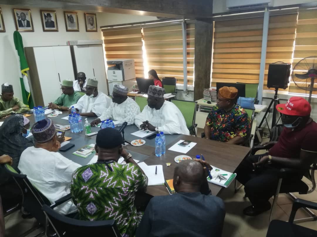 ALGON Headquarters | Abuja