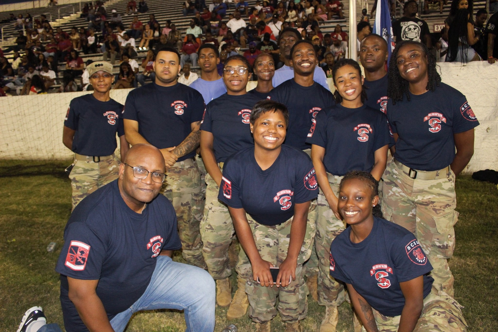 South Carolina State University ROTC | Orangeburg SC