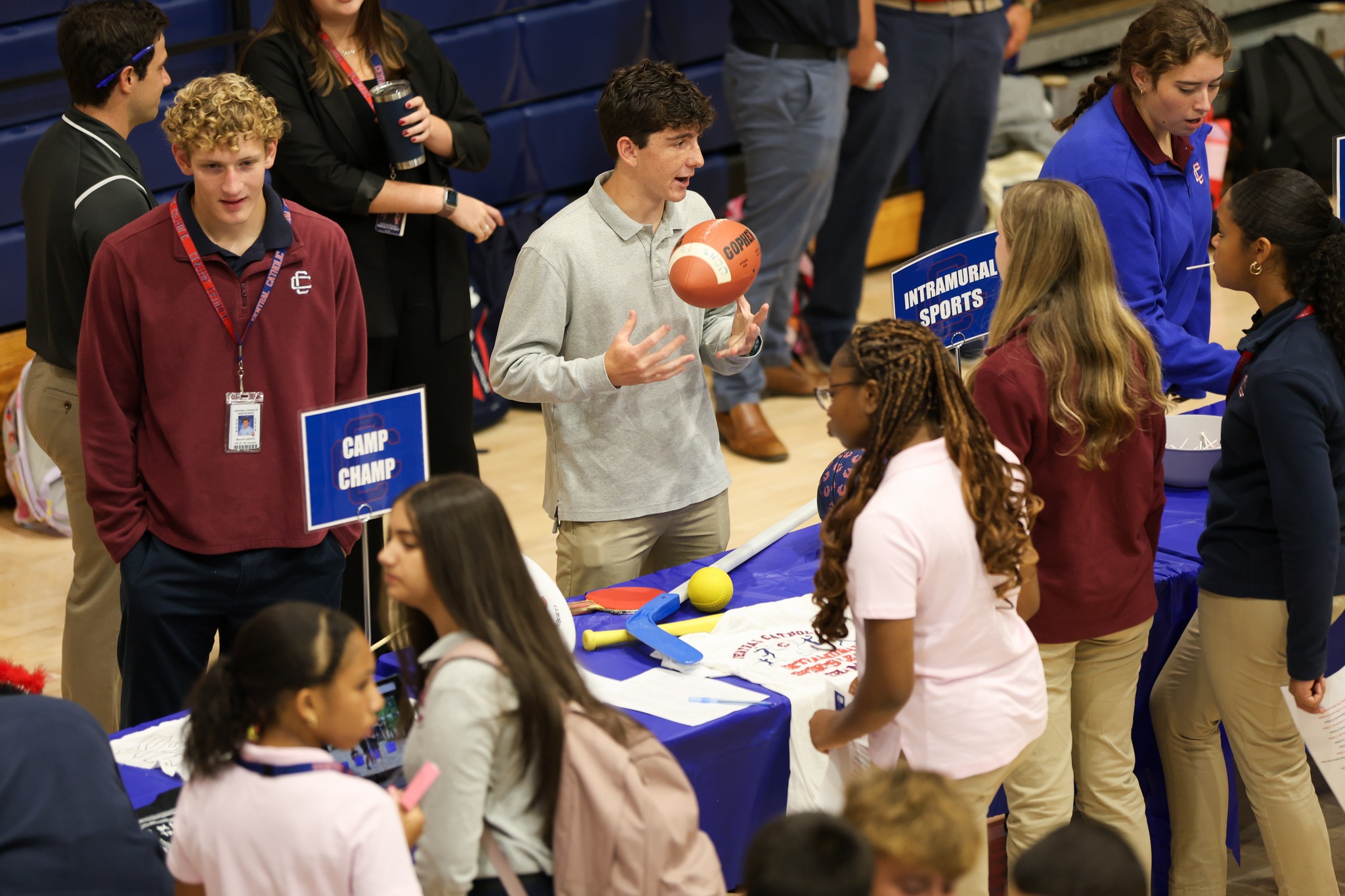 Central Catholic High School | Lawrence MA