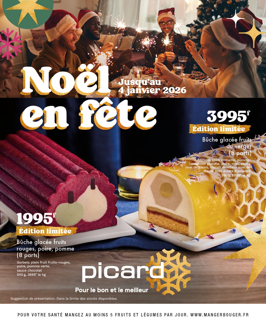 Picard Nouvelle-Calédonie... - Picard Nouvelle-Calédonie
