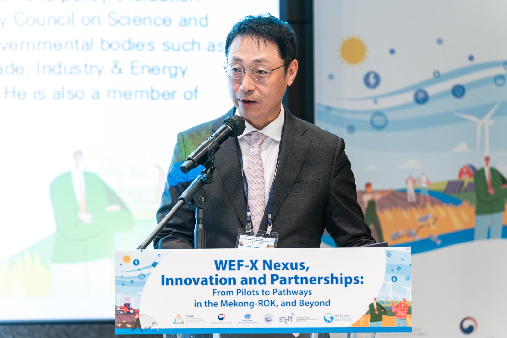 Mekong Institute - As the fund manager and coordinator of the Mekong ...