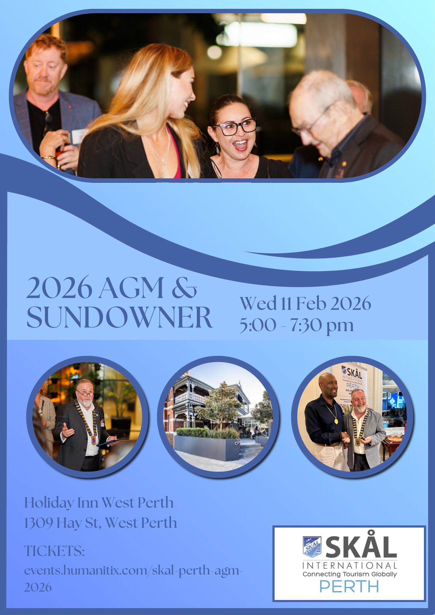 We’re excited to kick off 2026... - Skål International Perth | Facebook