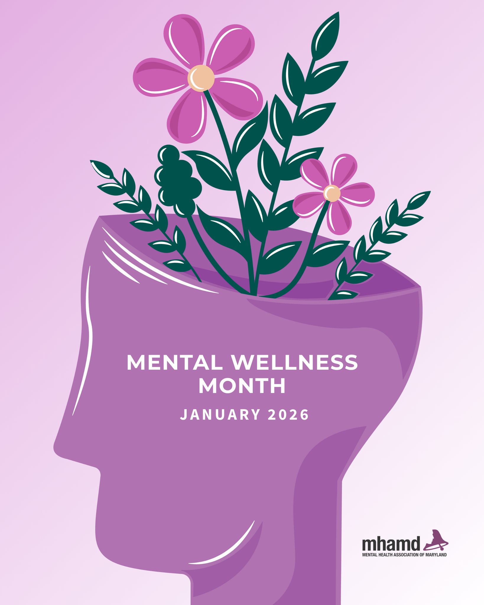 Mental Health Association of Maryland | Lutherville MD