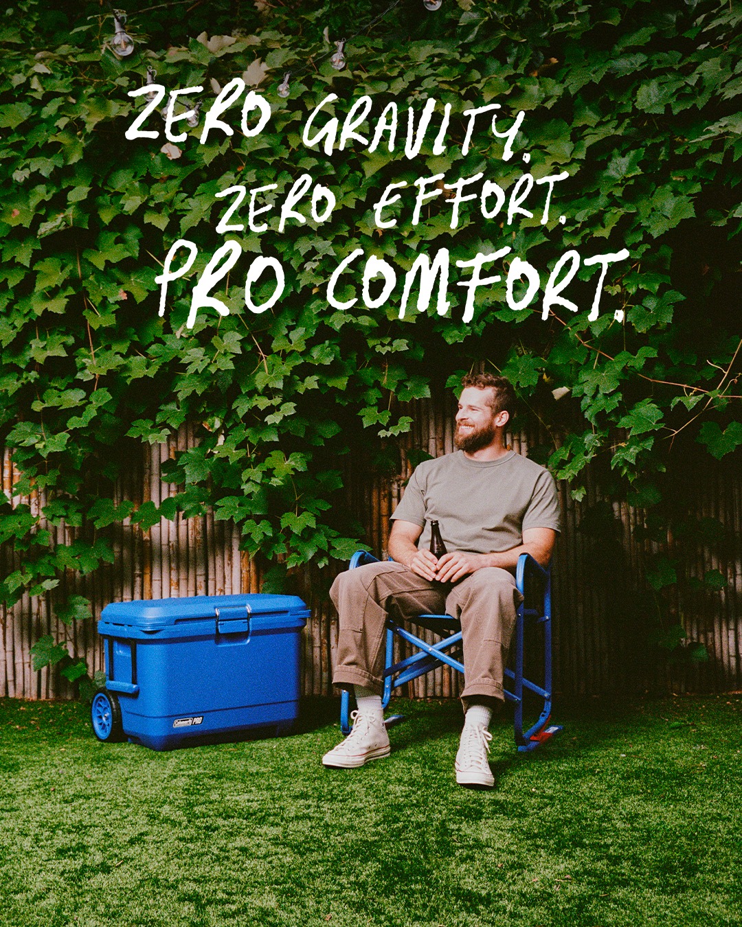 Coleman - Our Pro Cooler just met its new best friend... introducing ...
