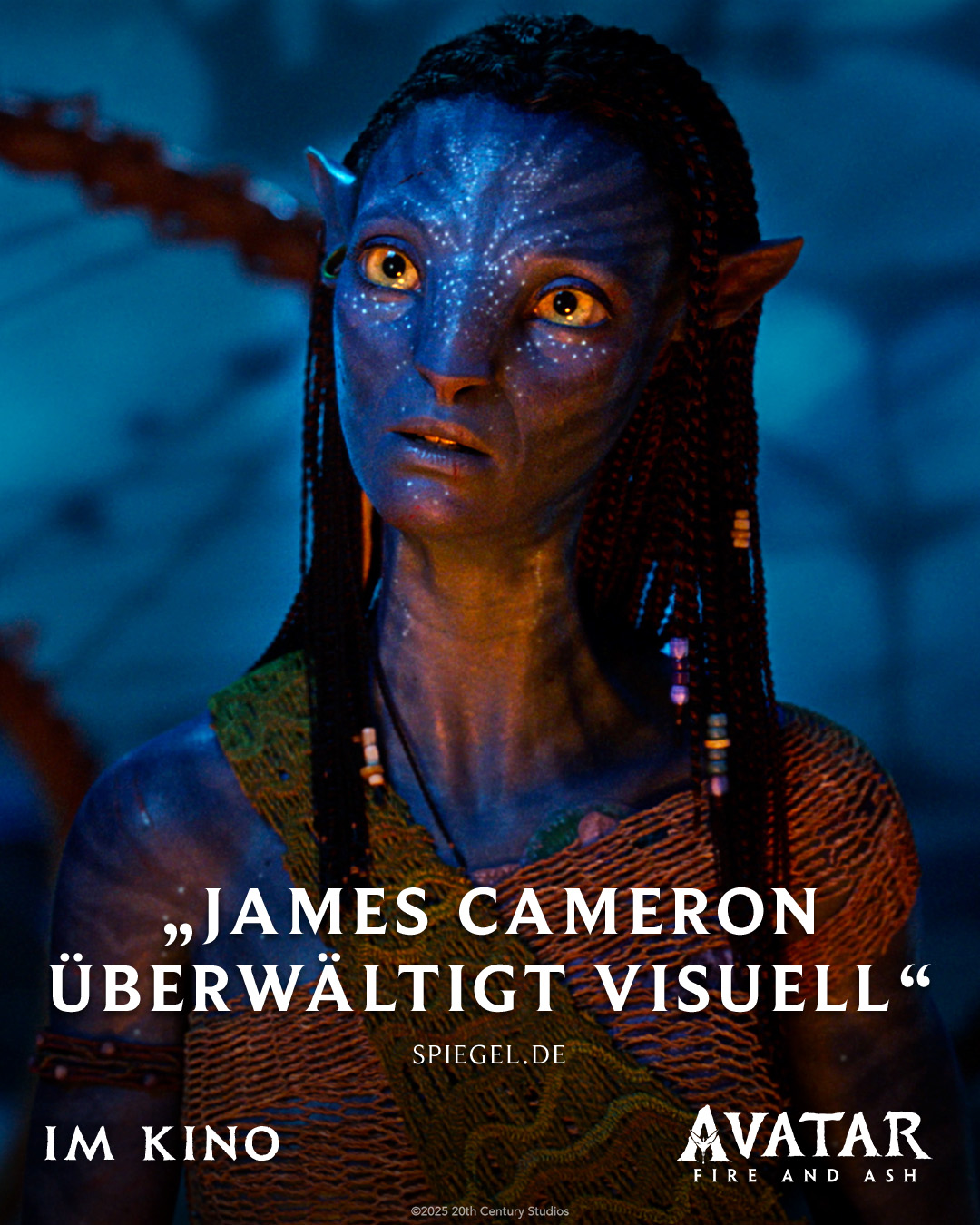 Cineworld - 🌋💙 AVATAR FIRE AND ASH 💙🌋 Bei uns im Kino! 🍿 https ...