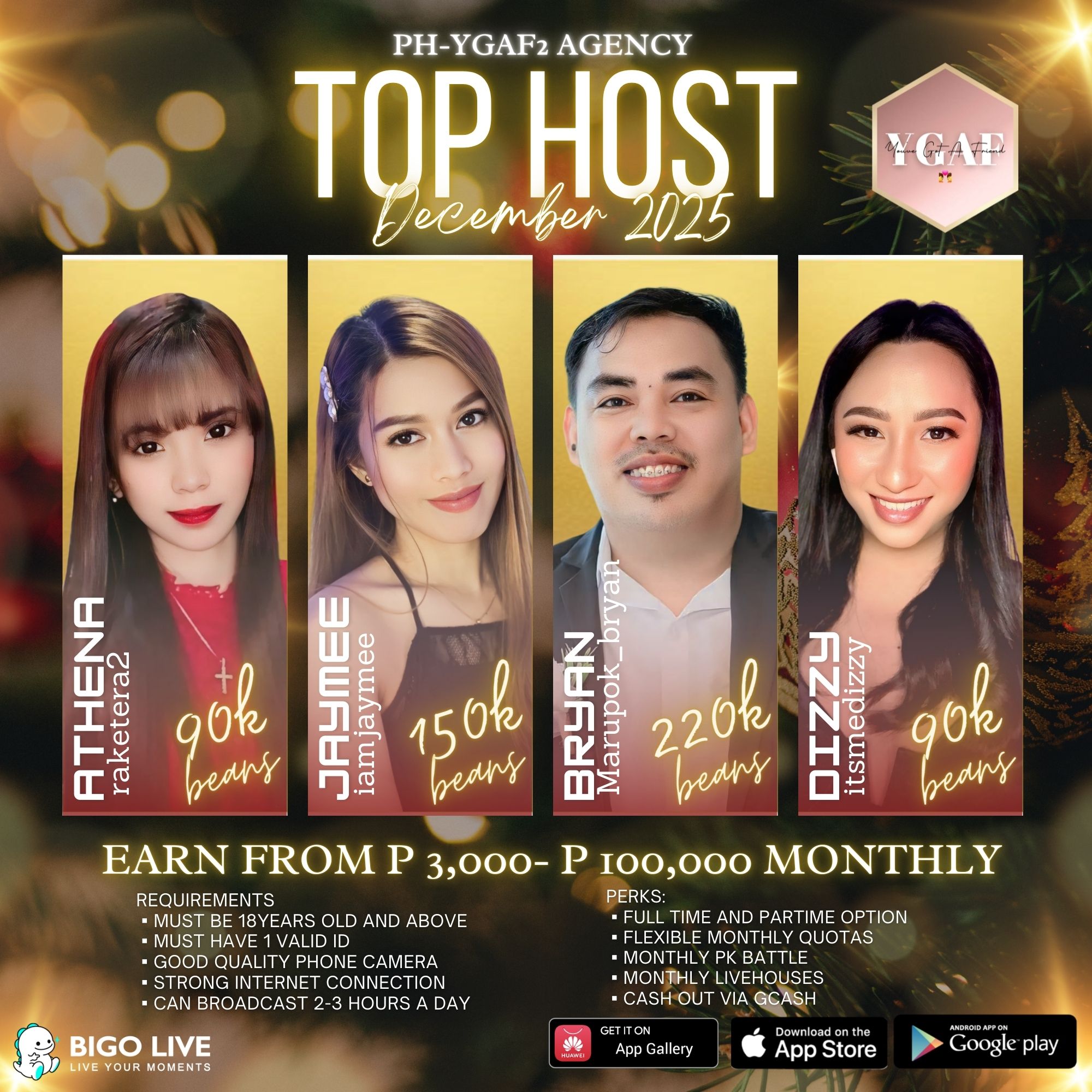 BIGO LIVE Philippines added a new... - BIGO LIVE Philippines