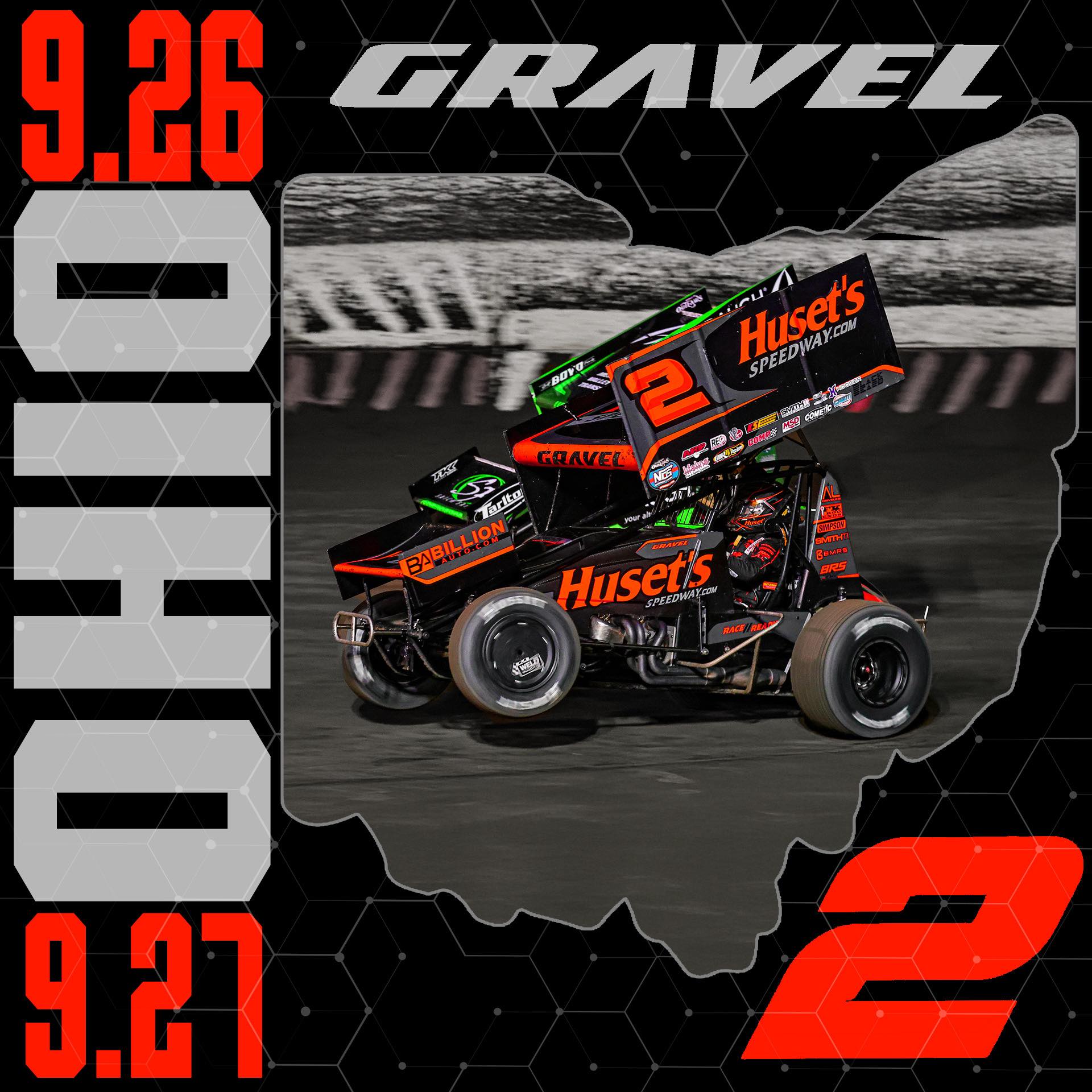 Buckeye brawl at Millstream Speedway in Findlay