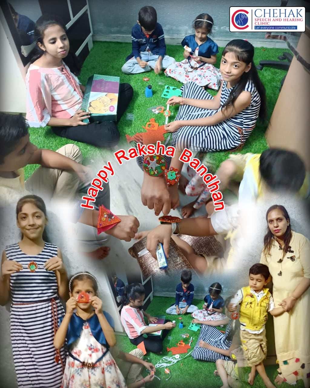 Chehak Speech & Hearing... - Chehak Speech & Hearing Clinic