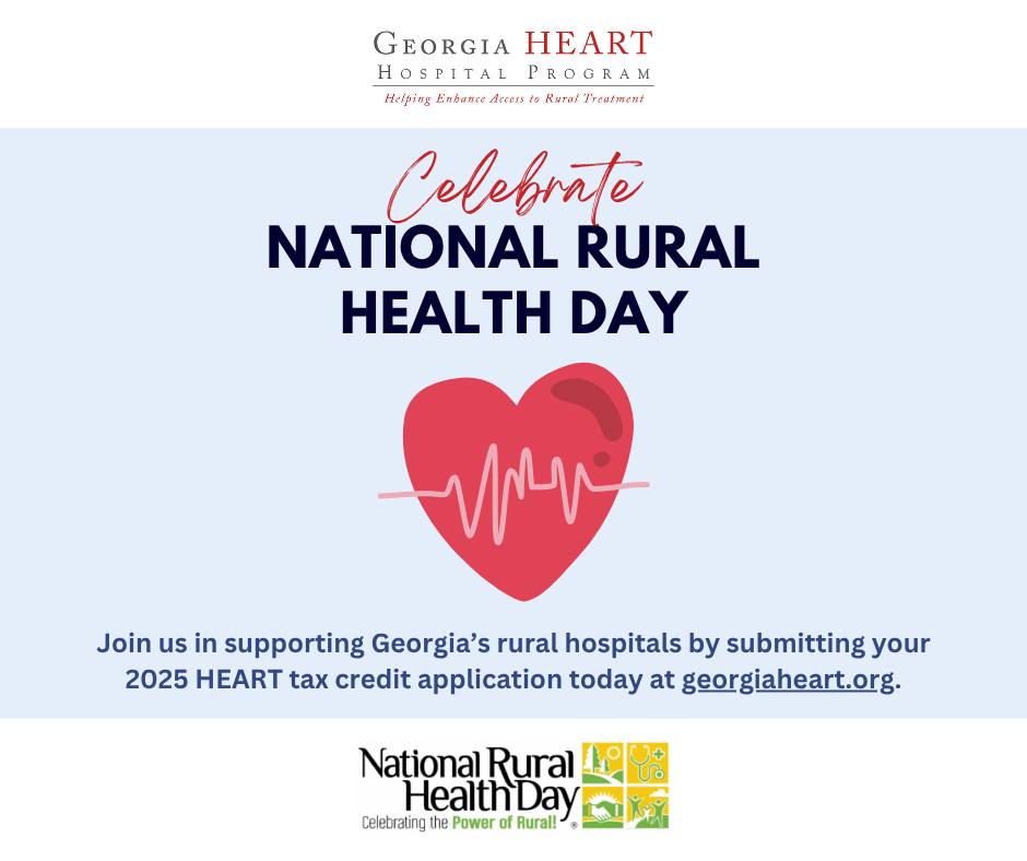 Georgia HEART Hospital Program | Peachtree Corners GA