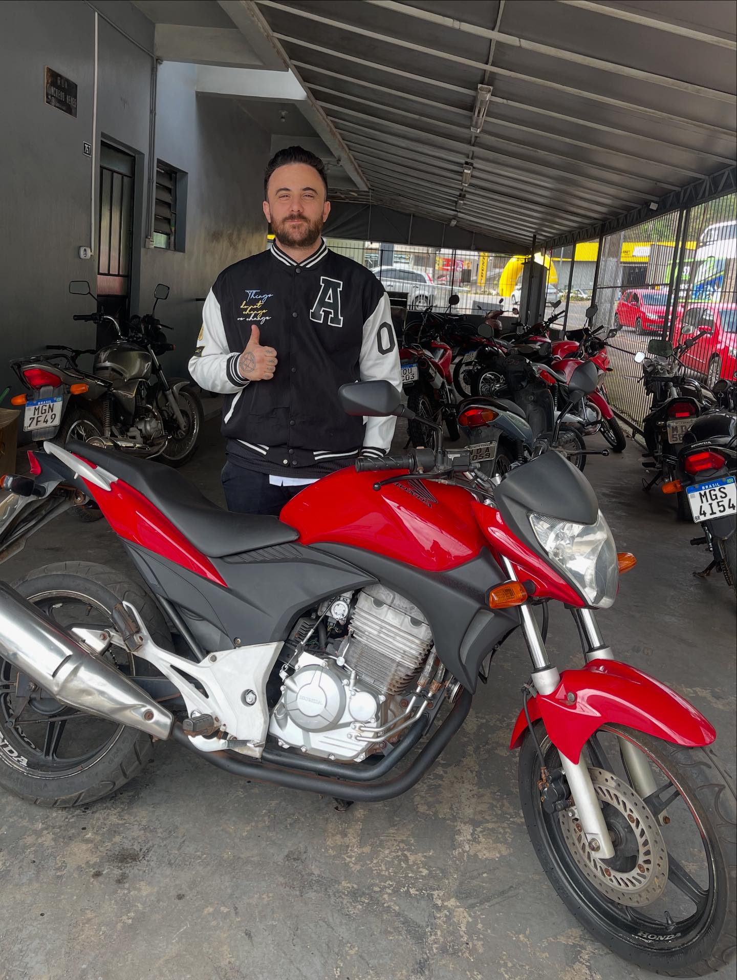 Pavan Motos | Concórdia SC