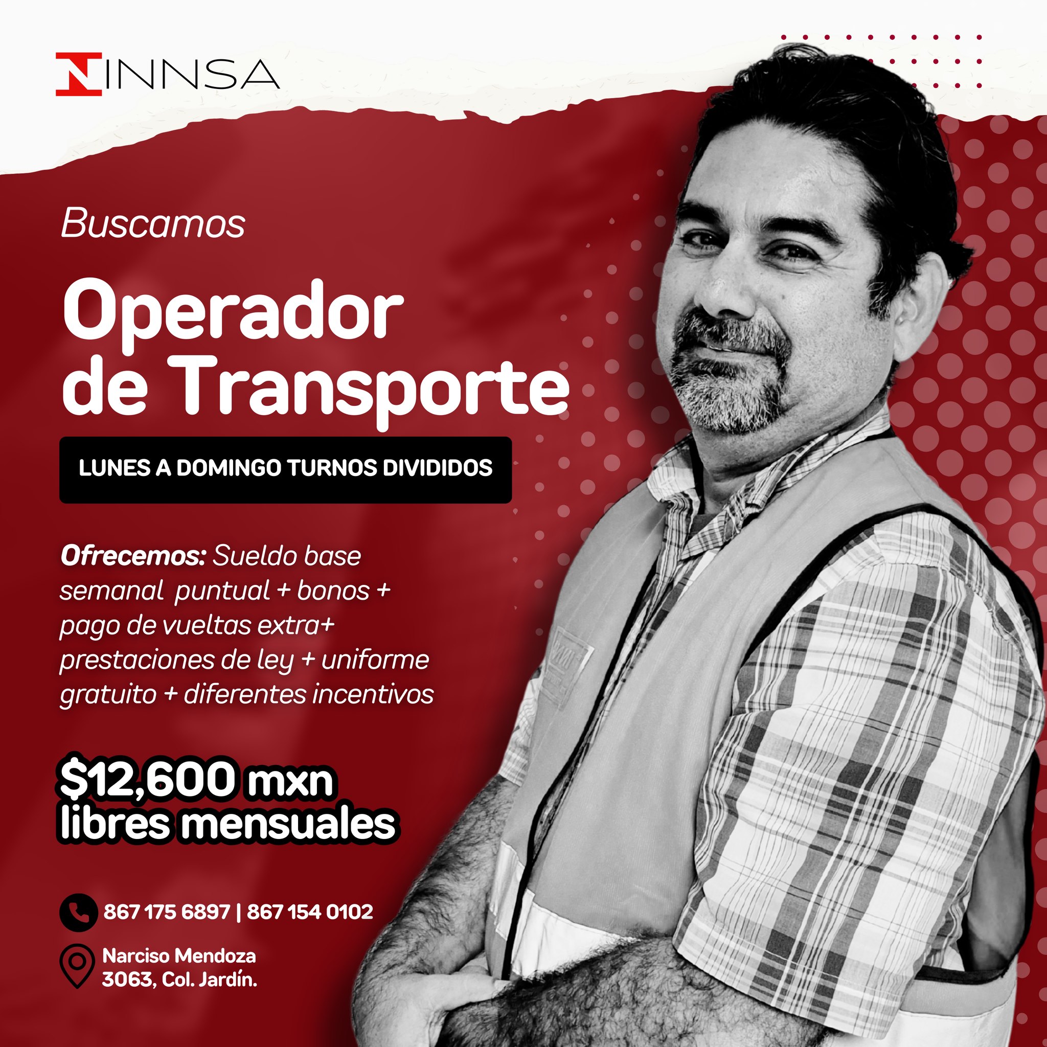 INNSA Reclutamiento