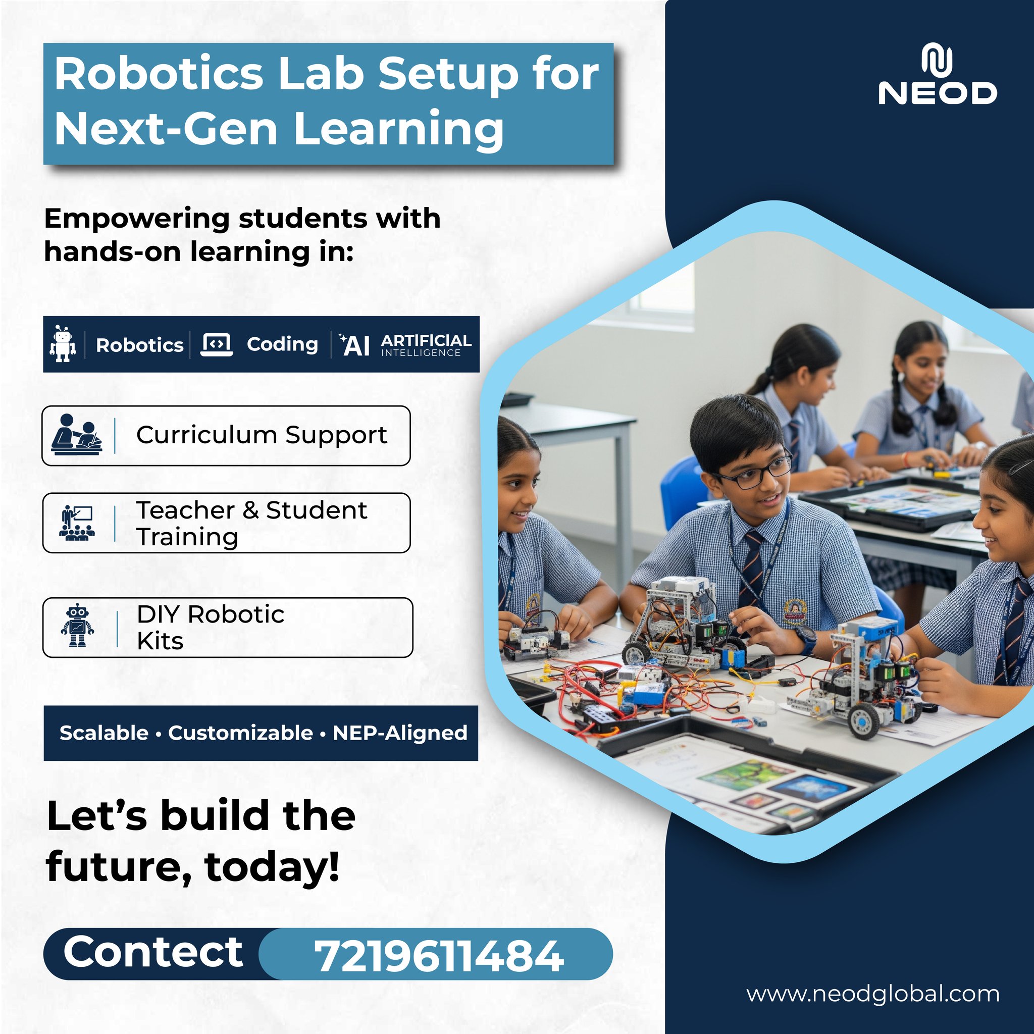 NEOD Global Private Limited | Pune