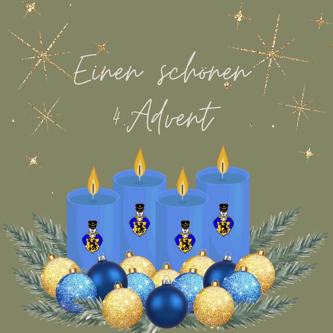Schonen 4 Advent Und Heiligabend