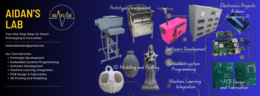 Aidan's Lab - Development Solutions | General Trias