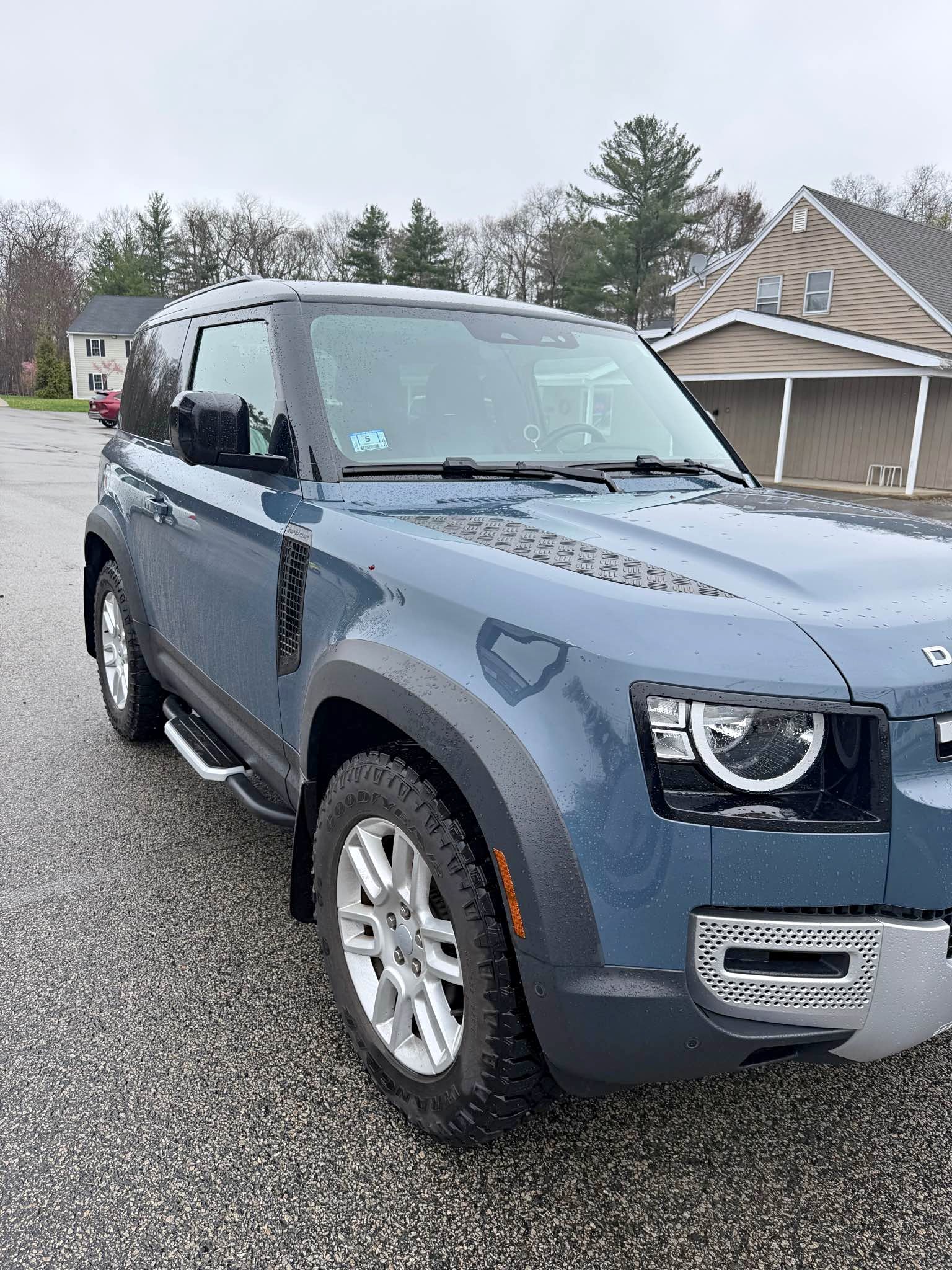 2023 Land Rover Defender – Like New, Low Miles, Immaculate Condition ...