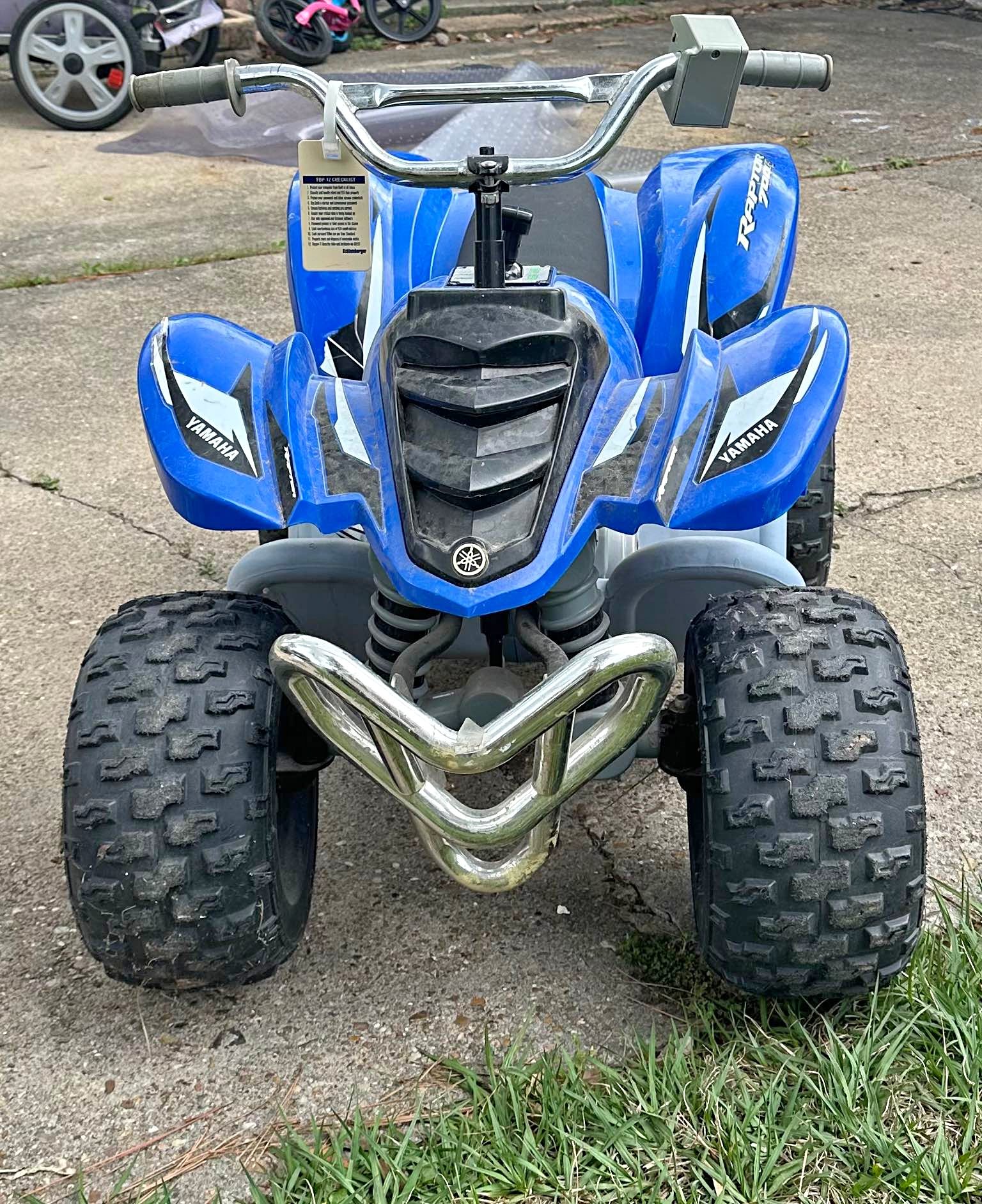 Kids Raptor 700R - ATVs & UTVs - Klein, Texas | Facebook Marketplace ...