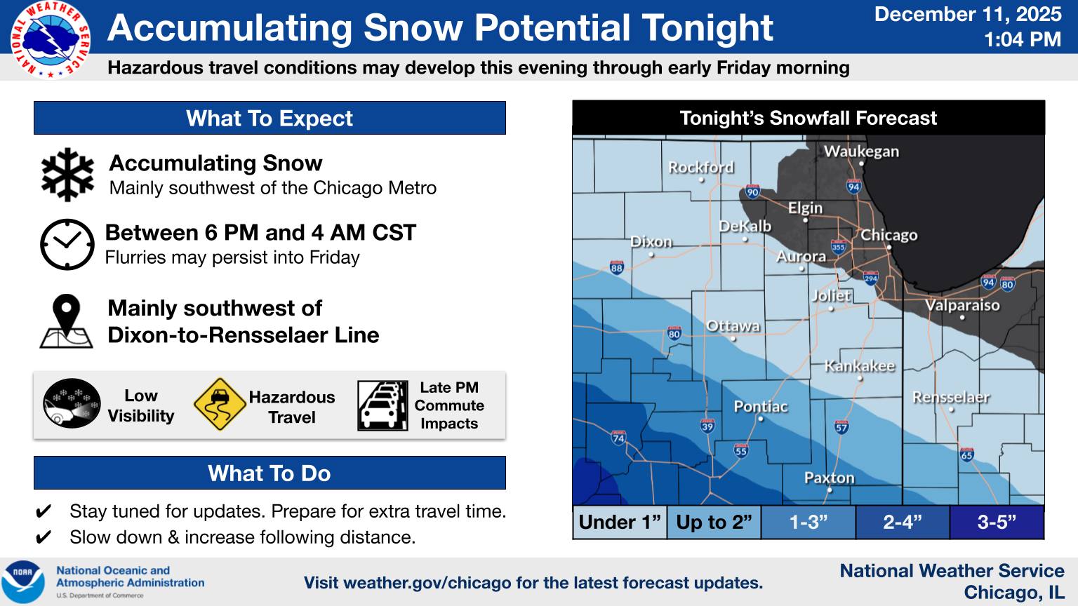 US - Another quick moving system will produce accumulating snow across ...