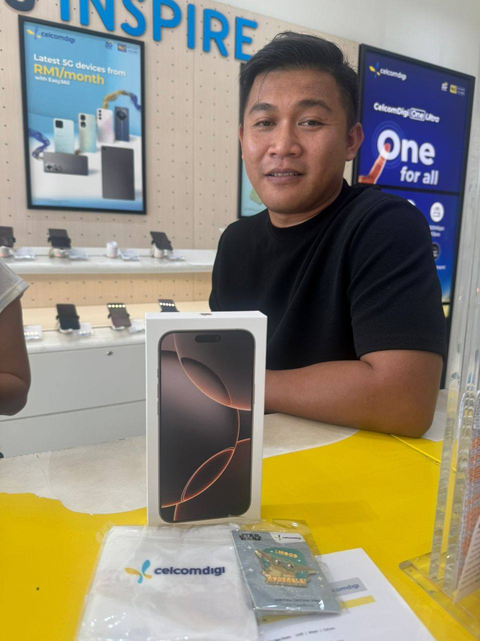 Digi Store Express Bintulu Sentral - Limited time offer! RM68 only ...