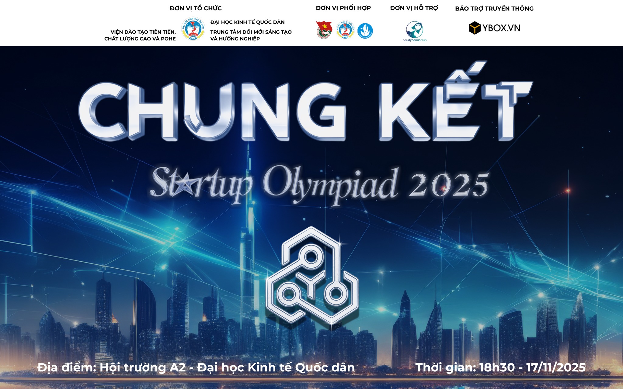 YBOX - [BTTT] [HN] CHÍNH THỨC MỞ ĐƠN ĐĂNG KÝ THAM GIA CHUNG KẾT CUỘC ...