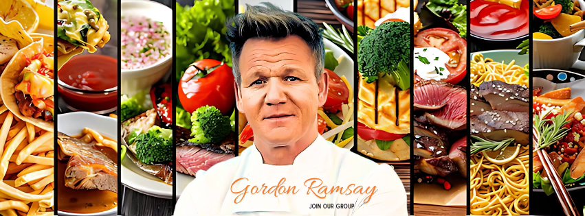 Gordon Ramsay Recipes 🇺🇸😋 | Facebook
