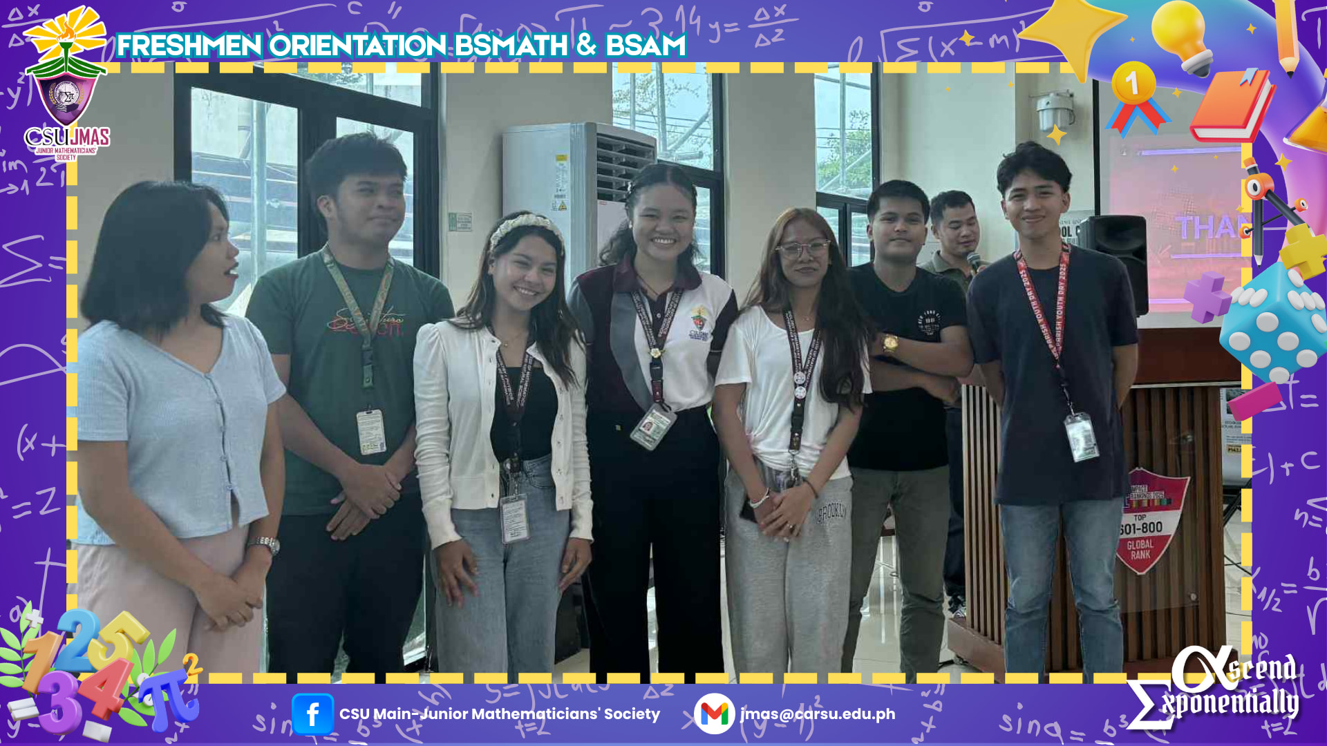 CSU Main -... - CSU Main - Junior Mathematicians' Society